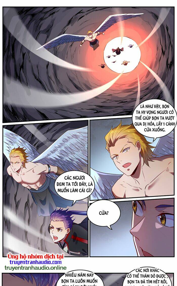 Bách Luyện Thành Thần Chapter 757 - Trang 2