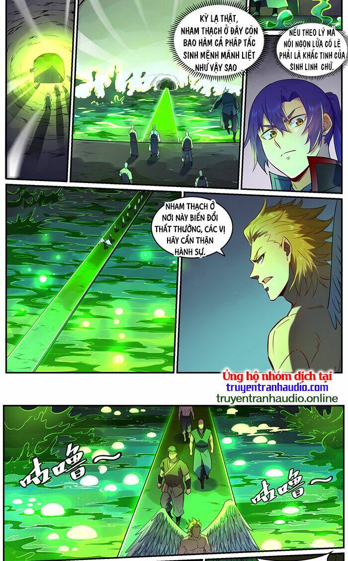 Bách Luyện Thành Thần Chapter 757 - Trang 2