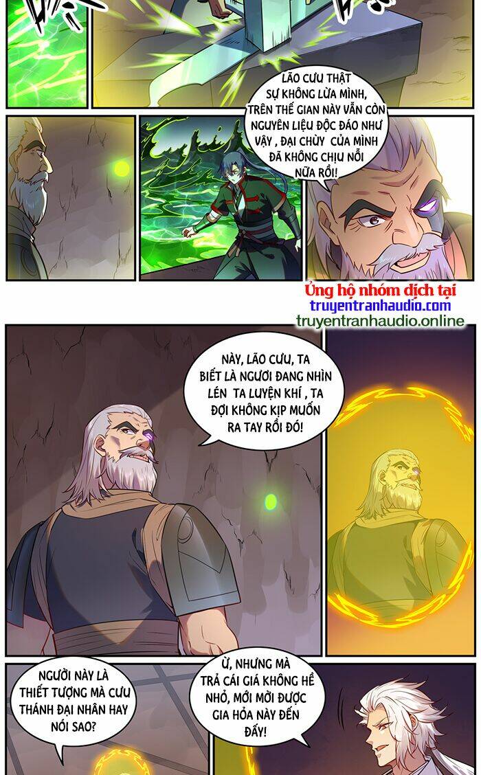 Bách Luyện Thành Thần Chapter 757 - Trang 2