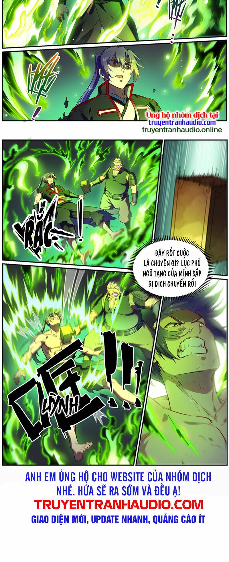 Bách Luyện Thành Thần Chapter 758 - Trang 2