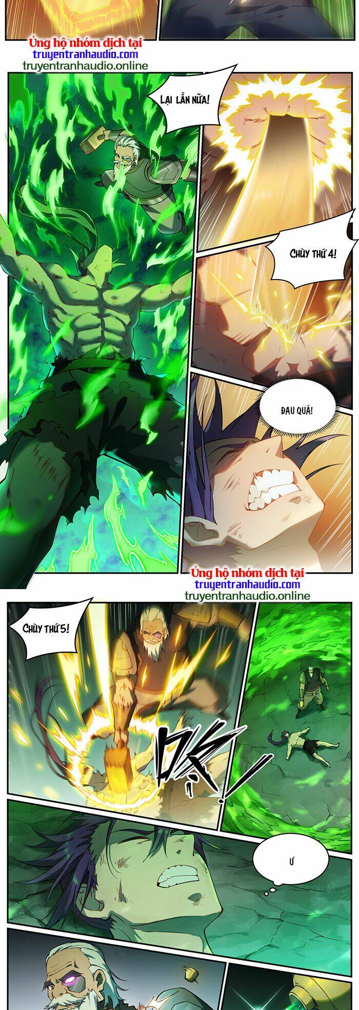 Bách Luyện Thành Thần Chapter 759 - Trang 2