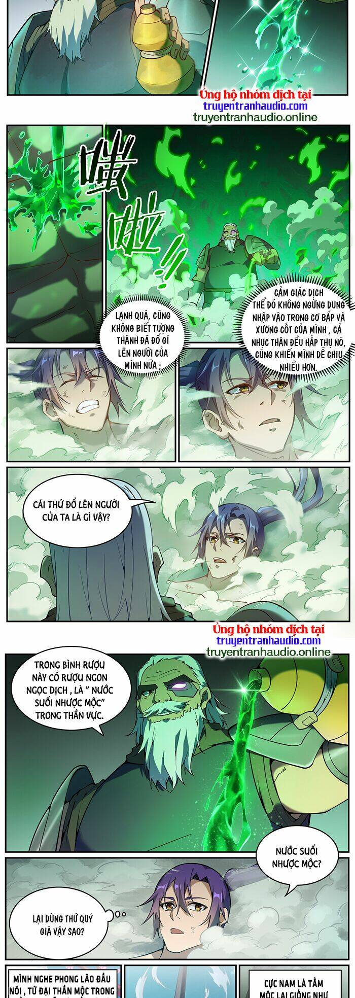 Bách Luyện Thành Thần Chapter 759 - Trang 2