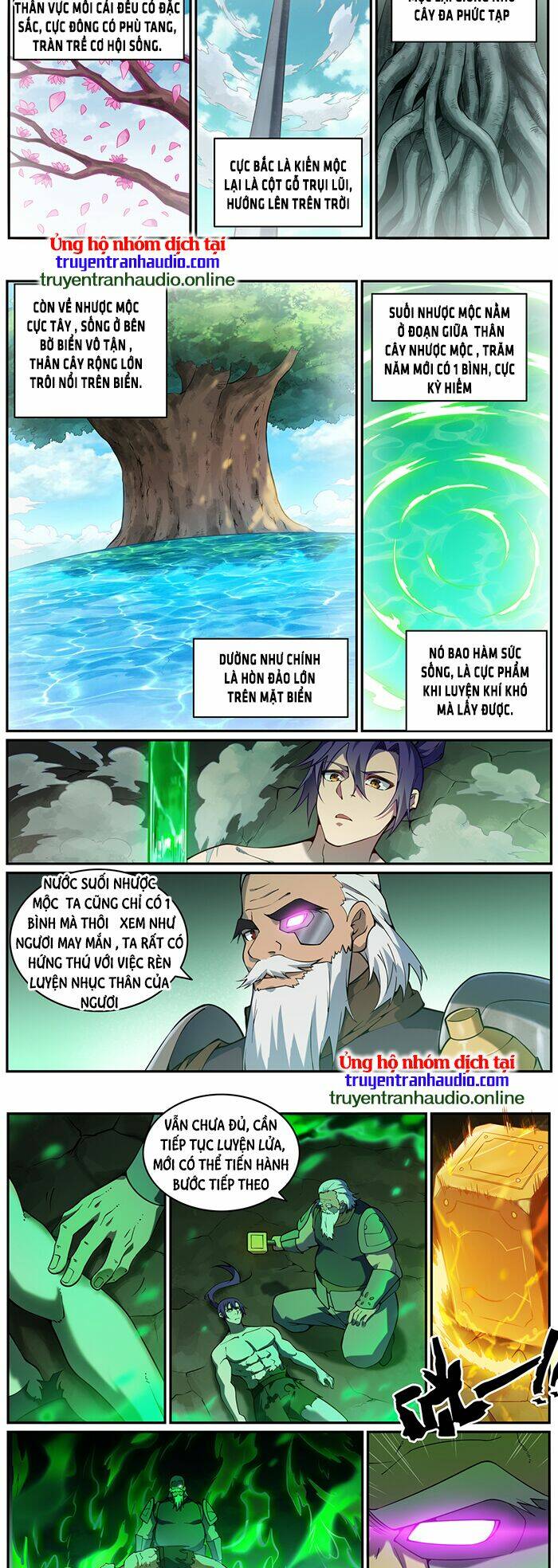 Bách Luyện Thành Thần Chapter 759 - Trang 2