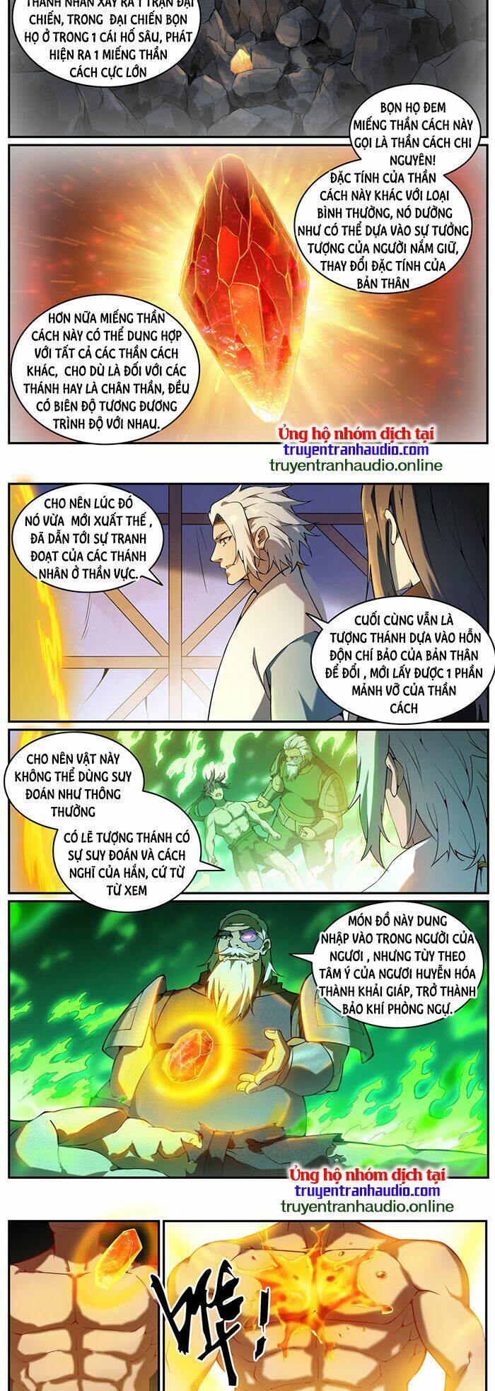 Bách Luyện Thành Thần Chapter 759 - Trang 2