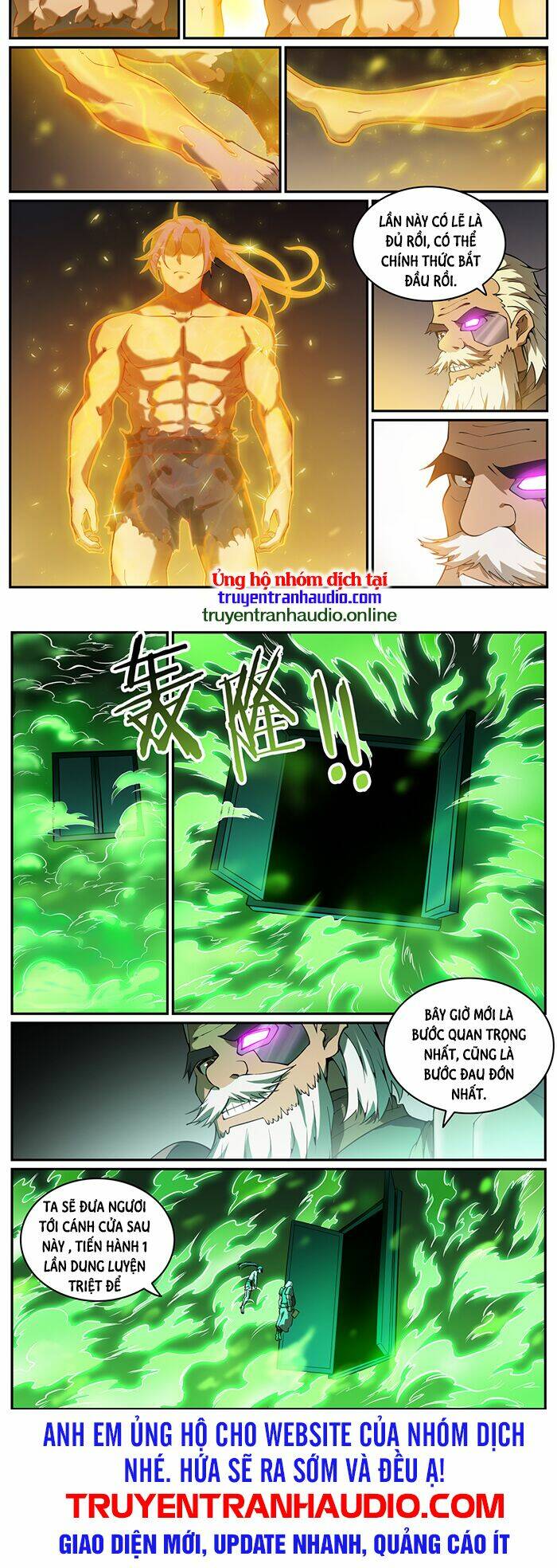 Bách Luyện Thành Thần Chapter 759 - Trang 2