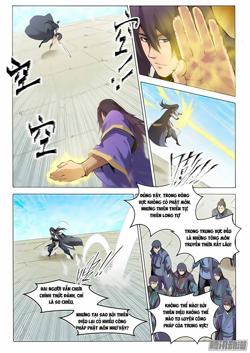Bách Luyện Thành Thần Chapter 76 - Trang 2