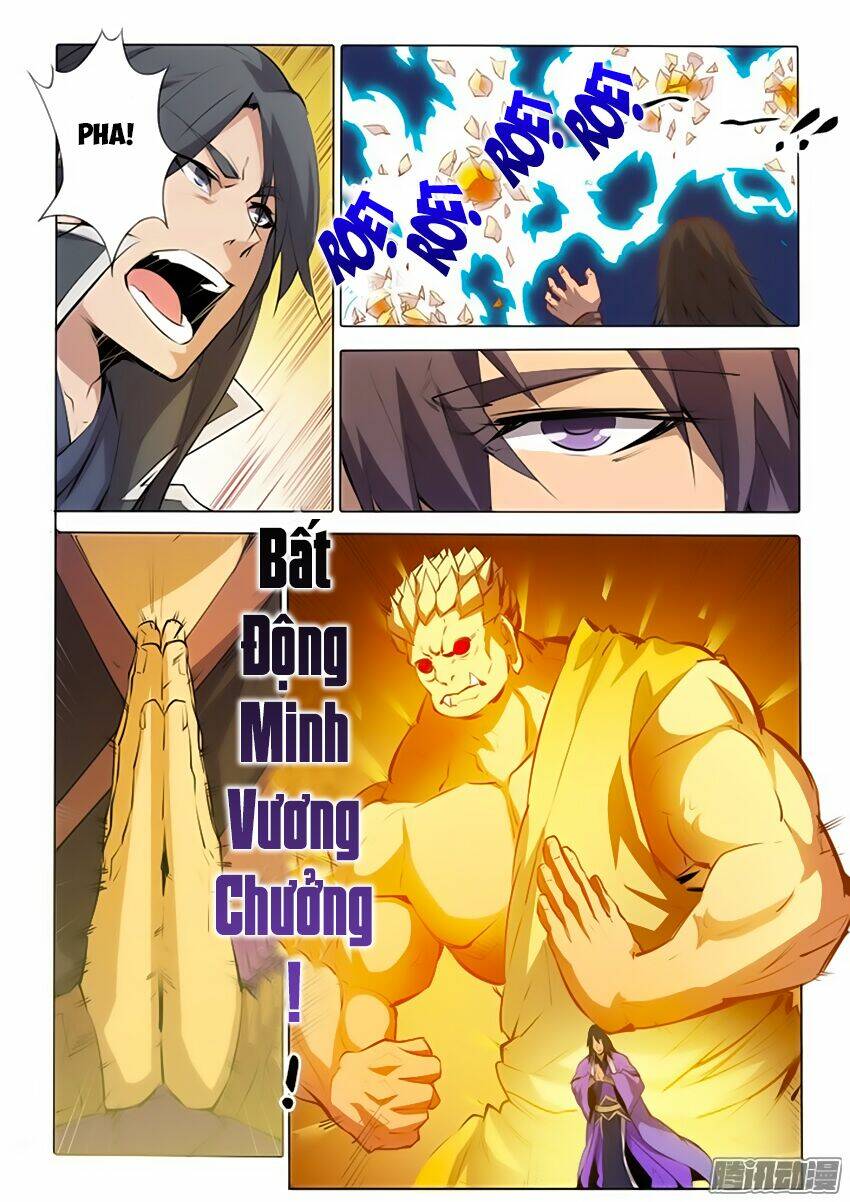 Bách Luyện Thành Thần Chapter 76 - Trang 2