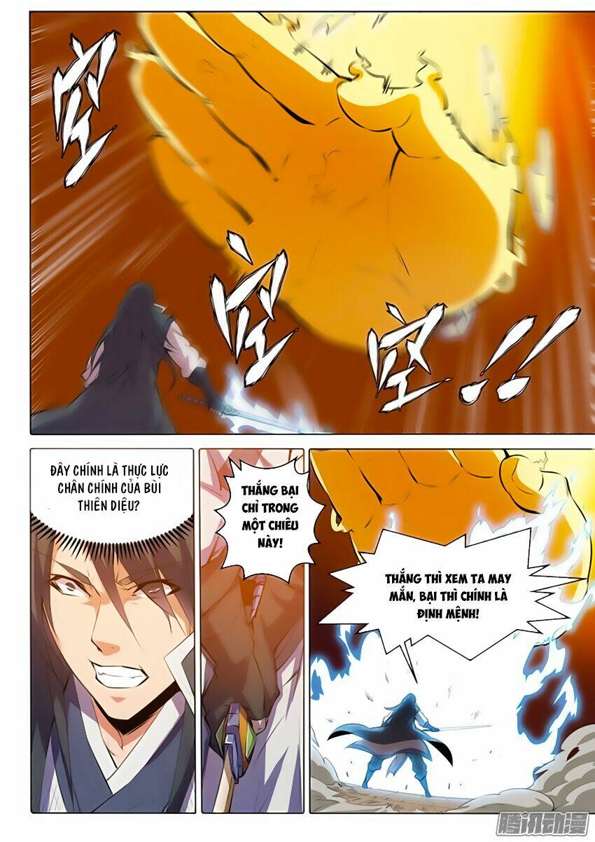 Bách Luyện Thành Thần Chapter 76 - Trang 2