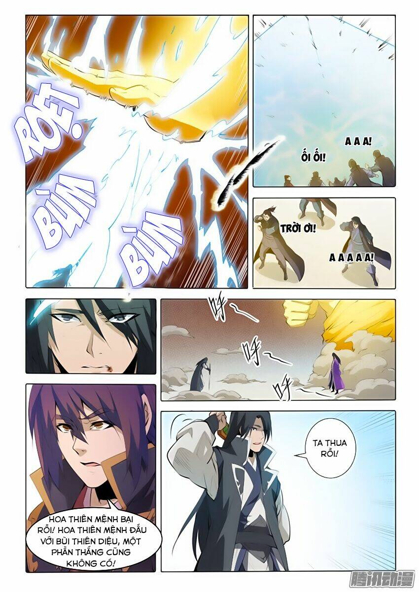 Bách Luyện Thành Thần Chapter 76 - Trang 2