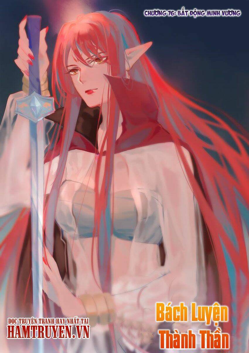 Bách Luyện Thành Thần Chapter 76 - Trang 2