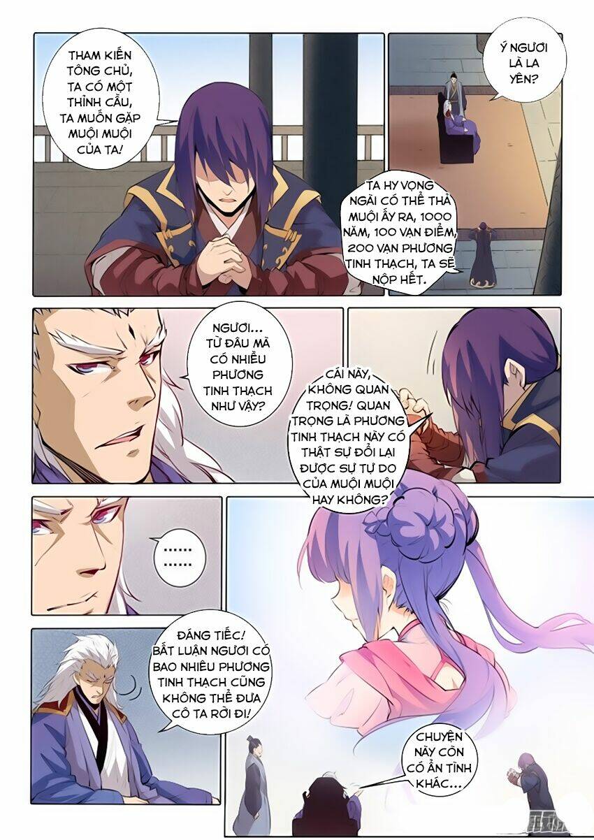 Bách Luyện Thành Thần Chapter 76 - Trang 2
