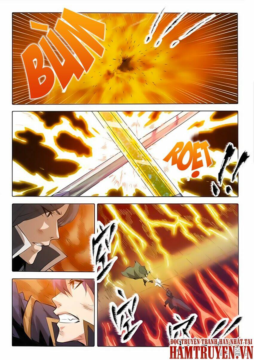 Bách Luyện Thành Thần Chapter 76 - Trang 2