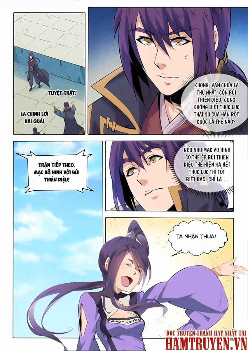 Bách Luyện Thành Thần Chapter 76 - Trang 2