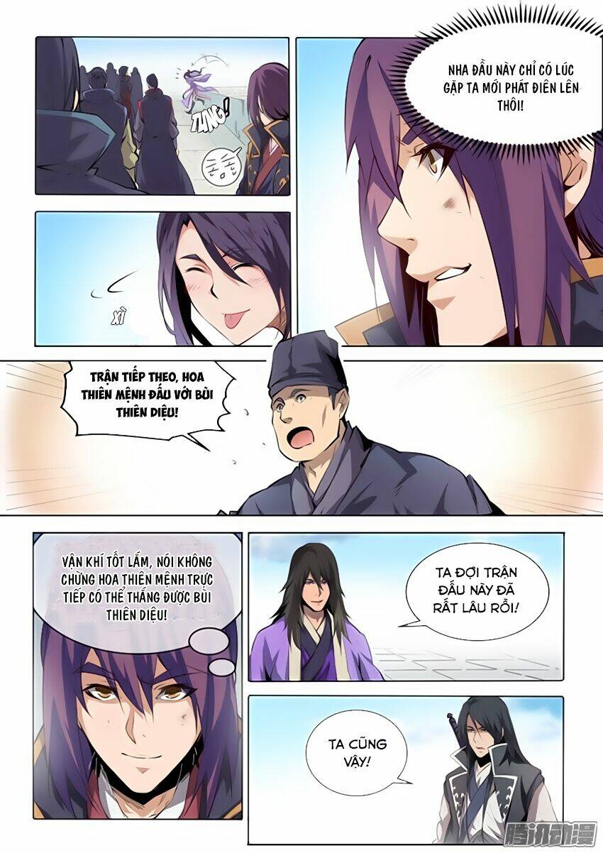 Bách Luyện Thành Thần Chapter 76 - Trang 2