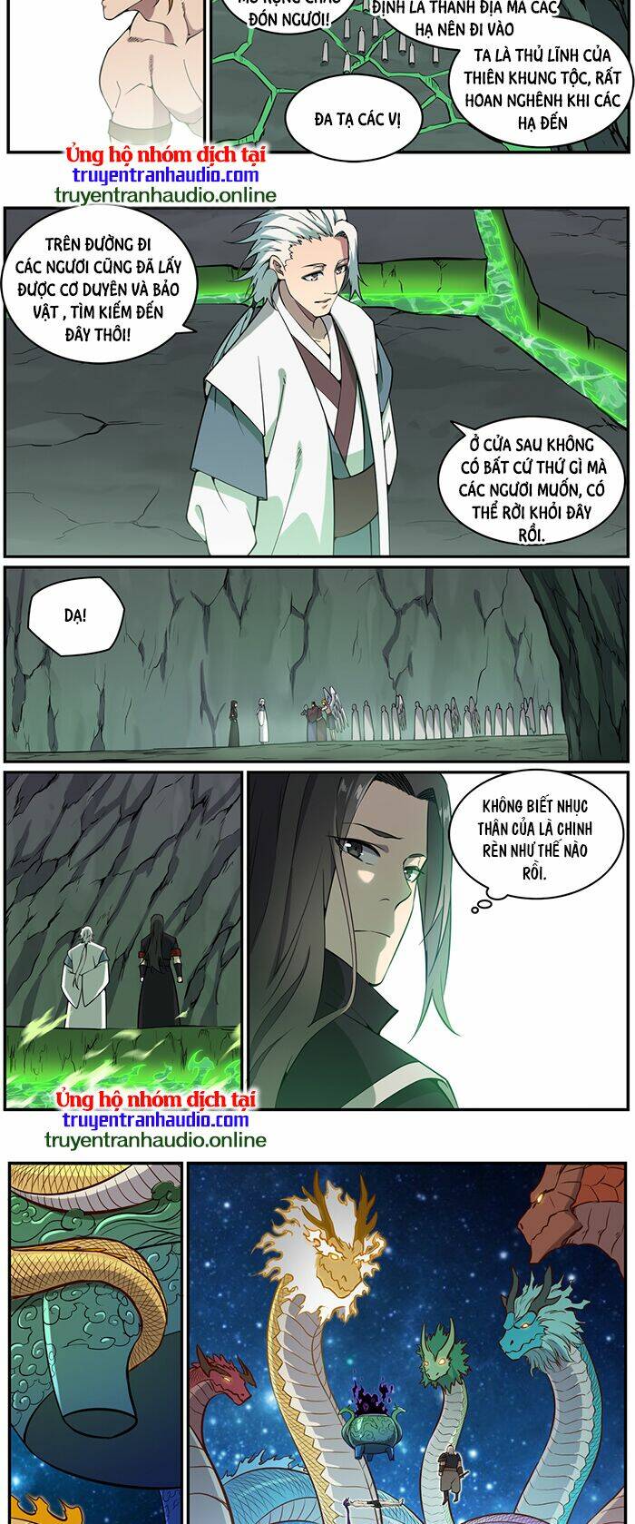 Bách Luyện Thành Thần Chapter 760 - Trang 2