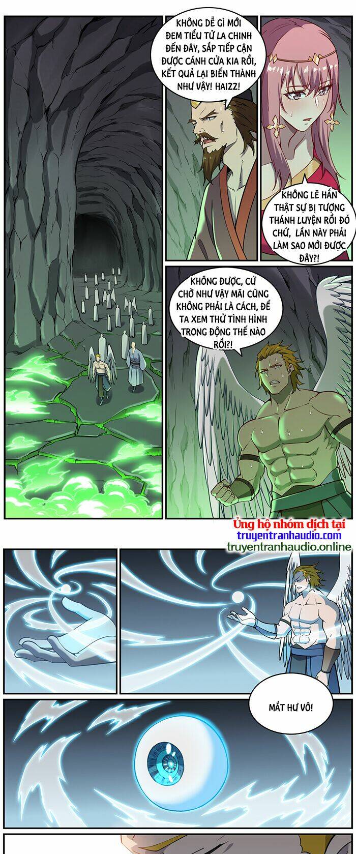 Bách Luyện Thành Thần Chapter 760 - Trang 2