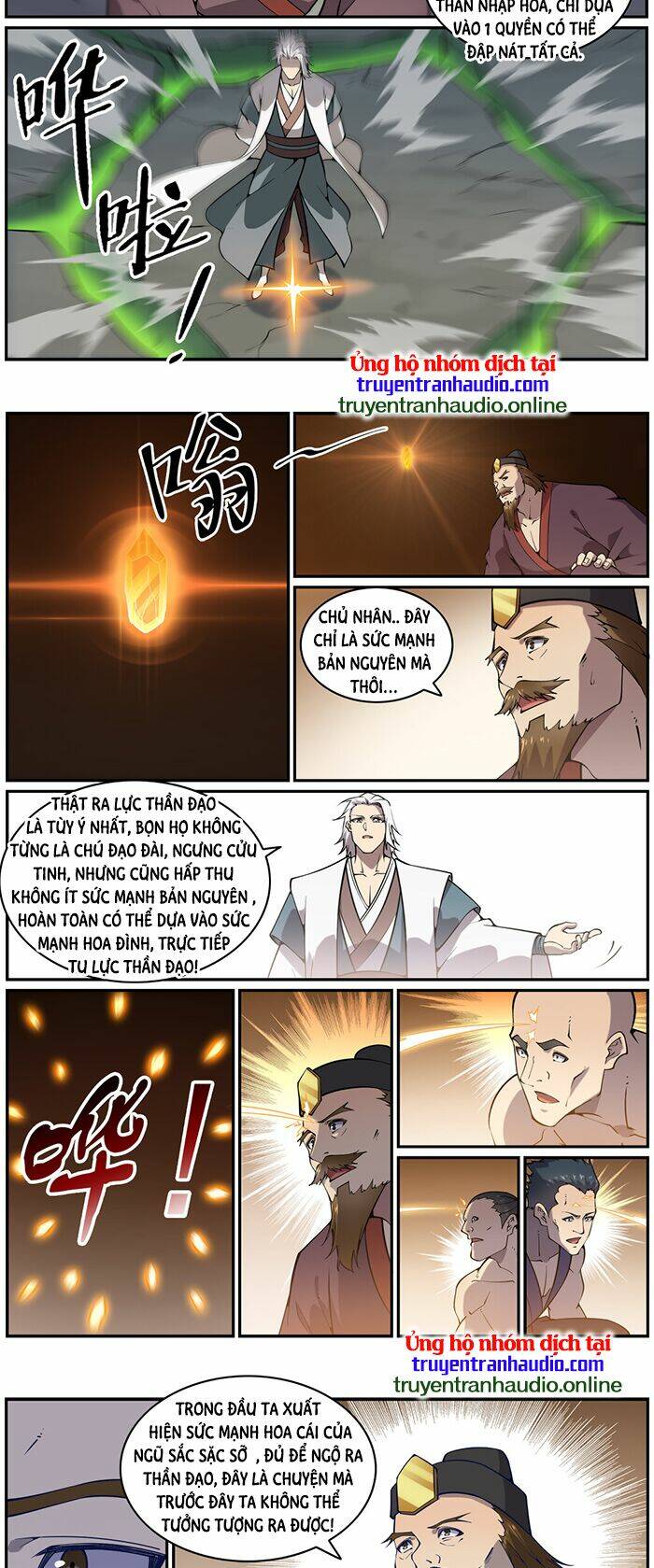 Bách Luyện Thành Thần Chapter 760 - Trang 2