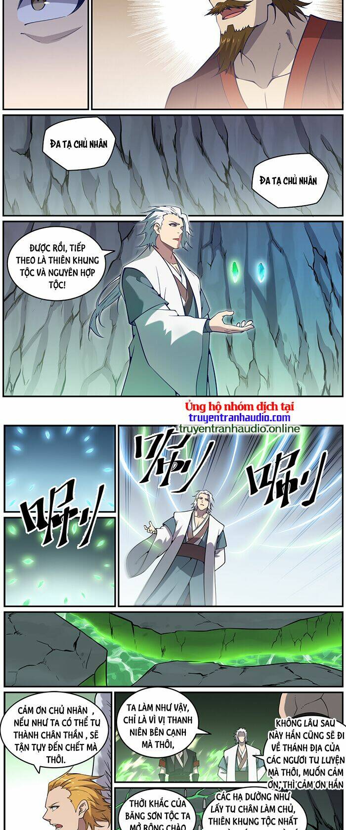 Bách Luyện Thành Thần Chapter 760 - Trang 2