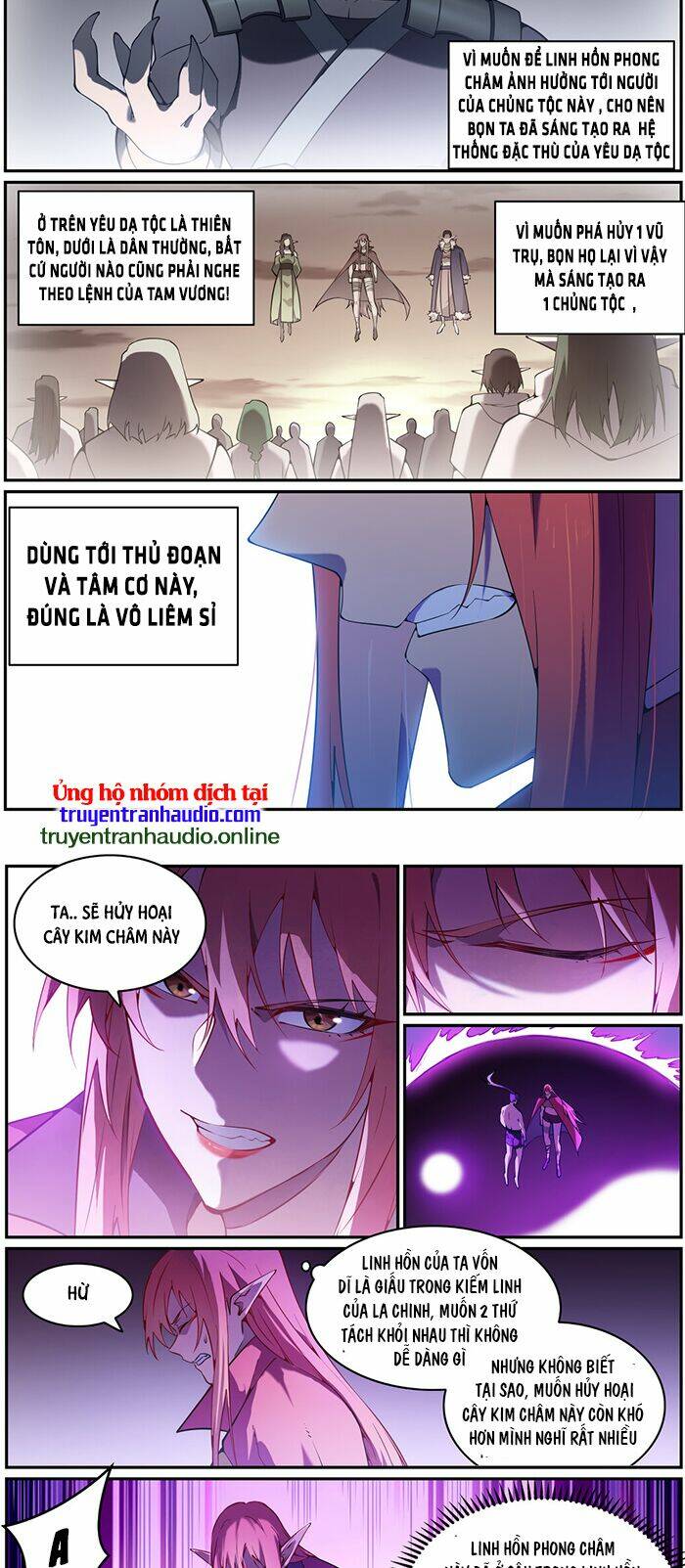 Bách Luyện Thành Thần Chapter 761 - Trang 2