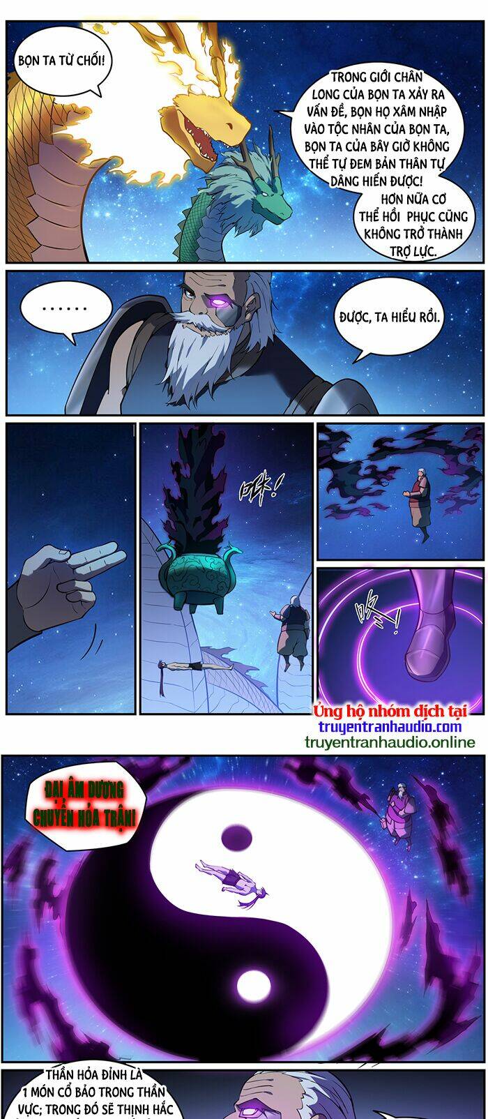 Bách Luyện Thành Thần Chapter 761 - Trang 2