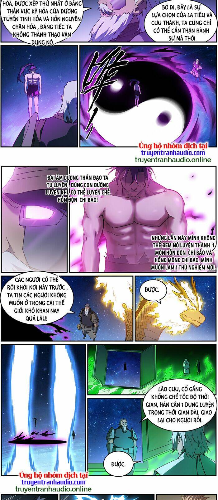 Bách Luyện Thành Thần Chapter 761 - Trang 2