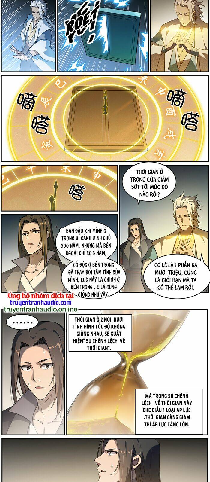 Bách Luyện Thành Thần Chapter 761 - Trang 2