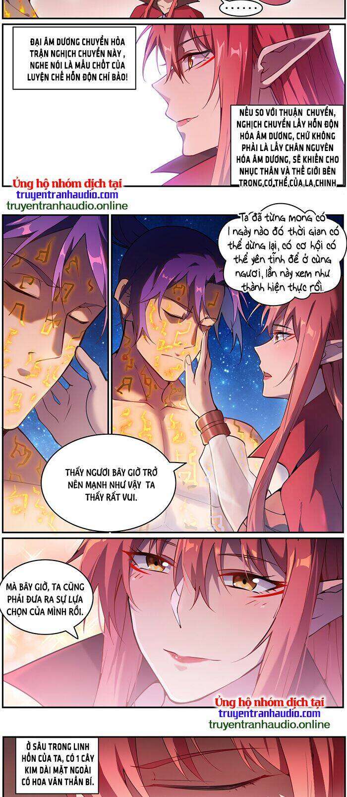 Bách Luyện Thành Thần Chapter 761 - Trang 2