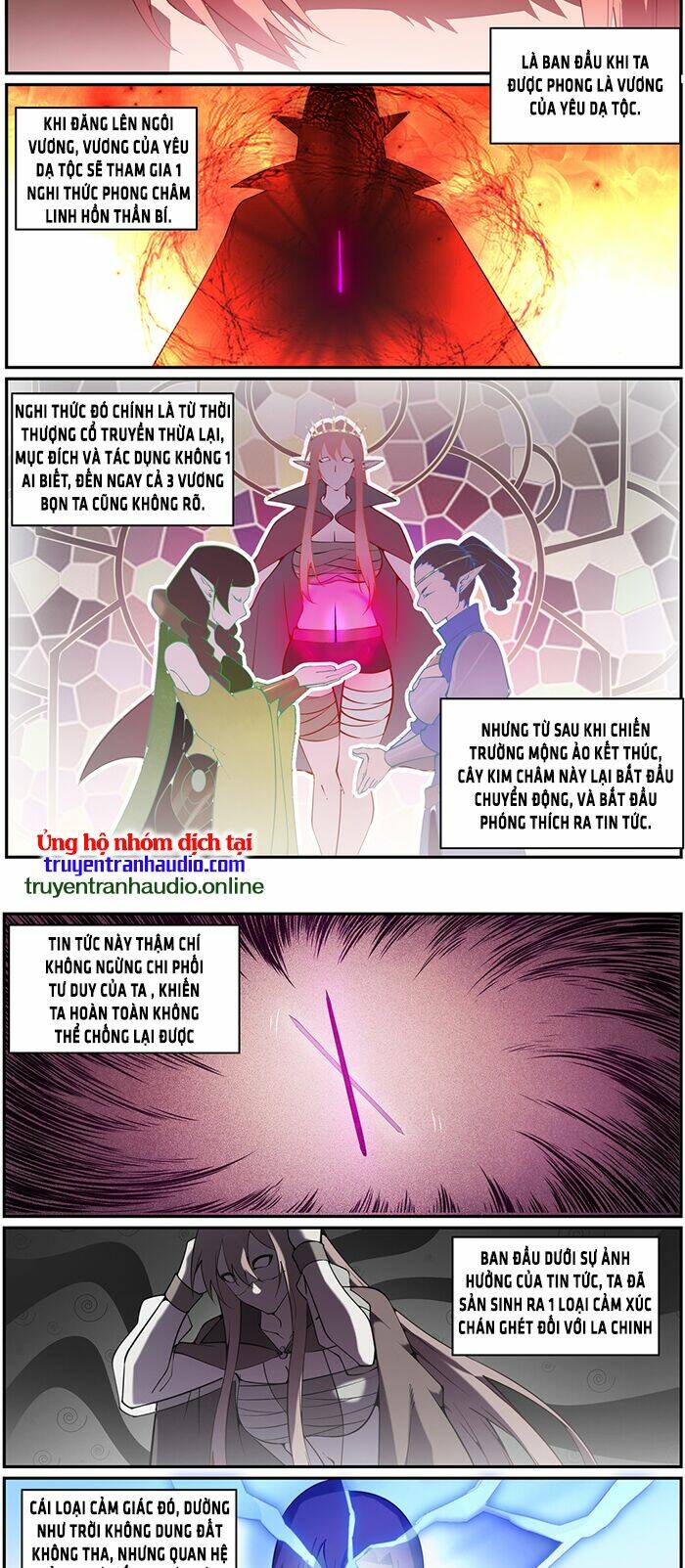 Bách Luyện Thành Thần Chapter 761 - Trang 2