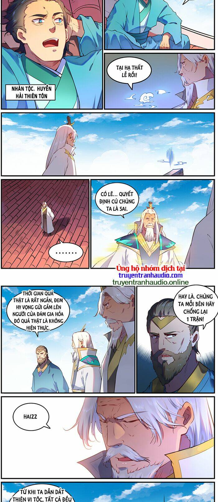 Bách Luyện Thành Thần Chapter 762 - Trang 2