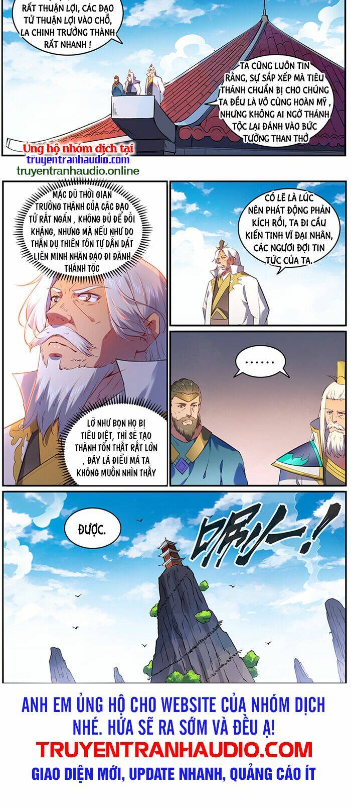 Bách Luyện Thành Thần Chapter 762 - Trang 2