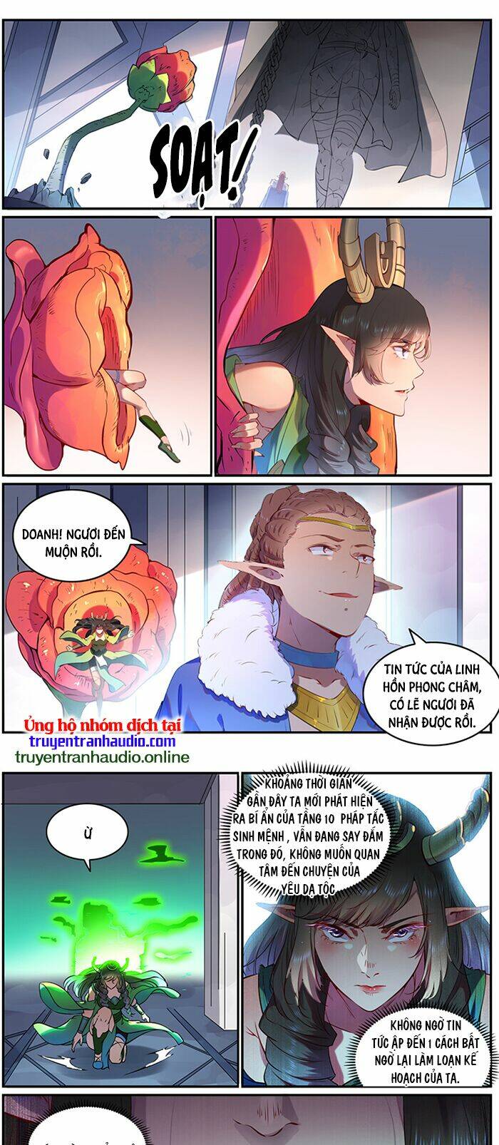 Bách Luyện Thành Thần Chapter 762 - Trang 2