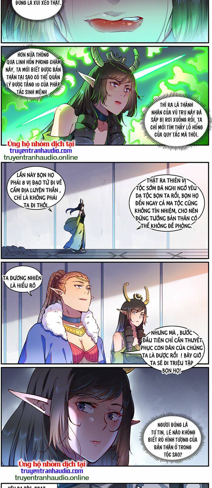 Bách Luyện Thành Thần Chapter 762 - Trang 2
