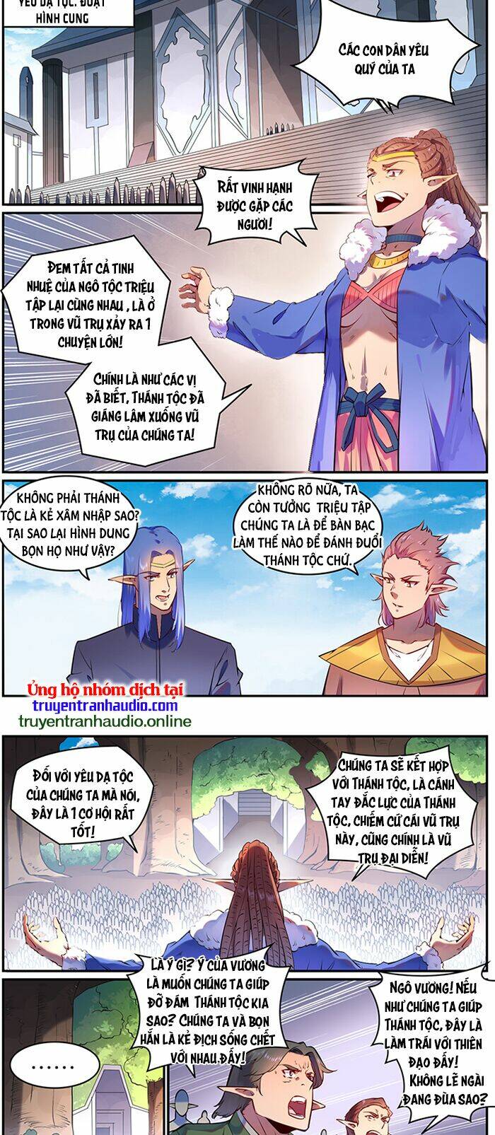 Bách Luyện Thành Thần Chapter 762 - Trang 2