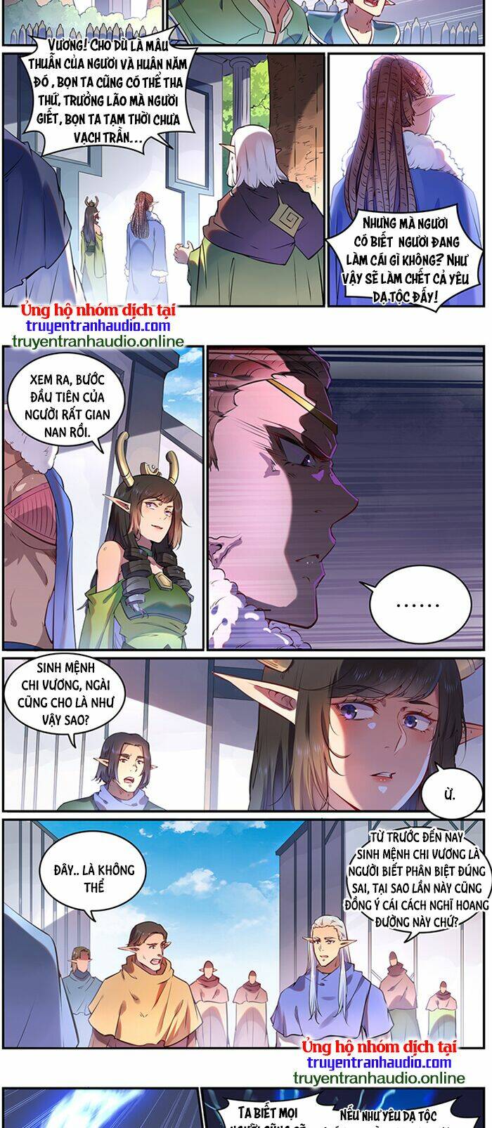 Bách Luyện Thành Thần Chapter 762 - Trang 2