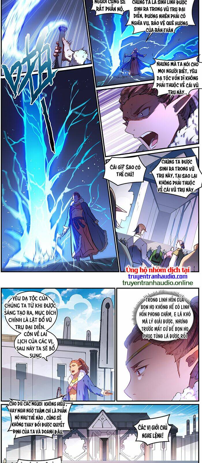 Bách Luyện Thành Thần Chapter 762 - Trang 2