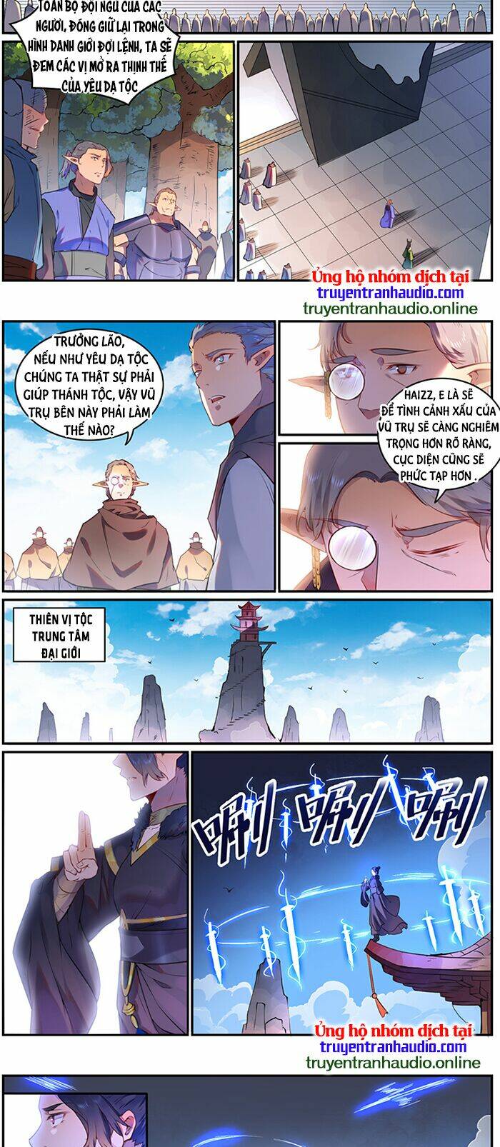 Bách Luyện Thành Thần Chapter 762 - Trang 2