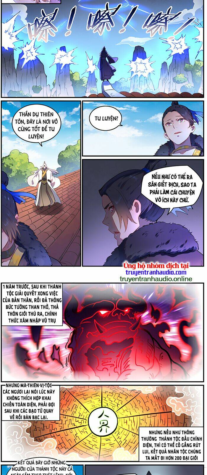 Bách Luyện Thành Thần Chapter 762 - Trang 2
