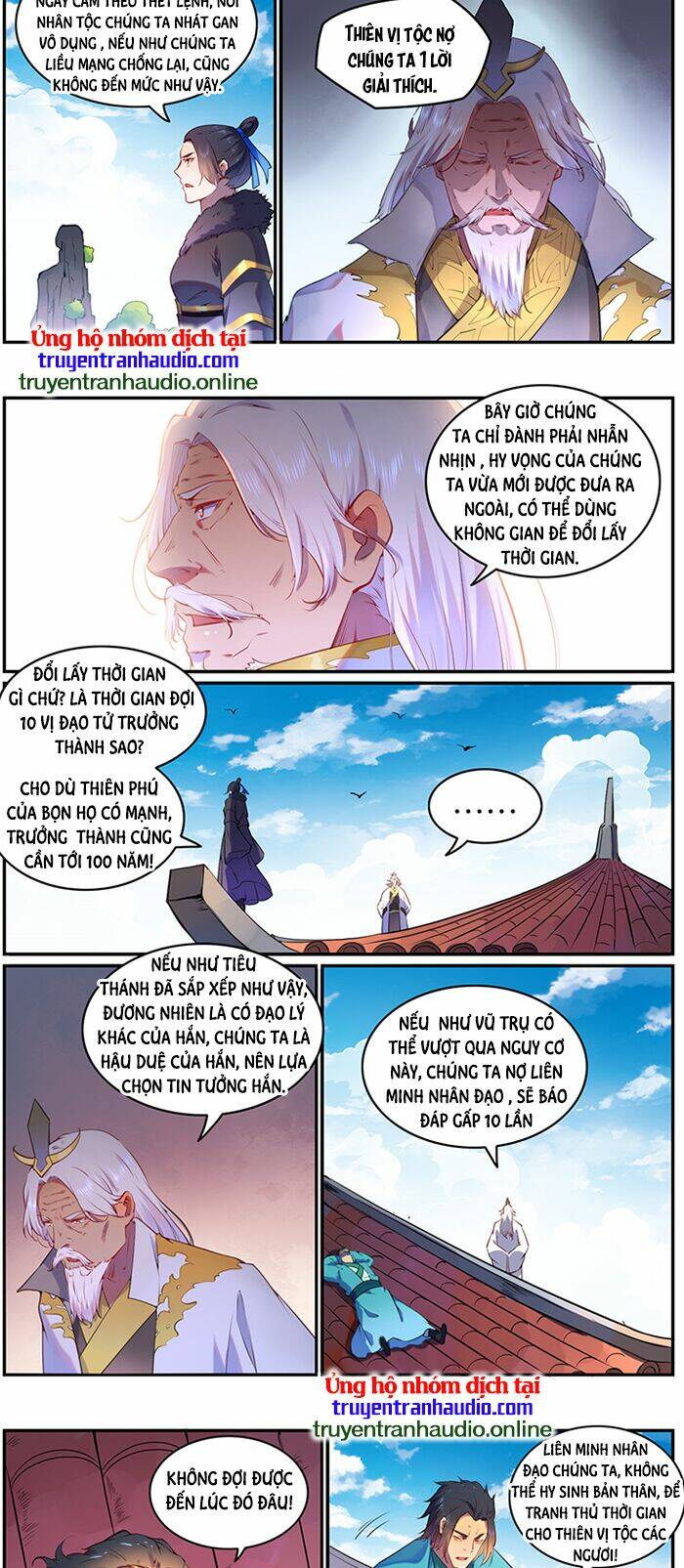 Bách Luyện Thành Thần Chapter 762 - Trang 2