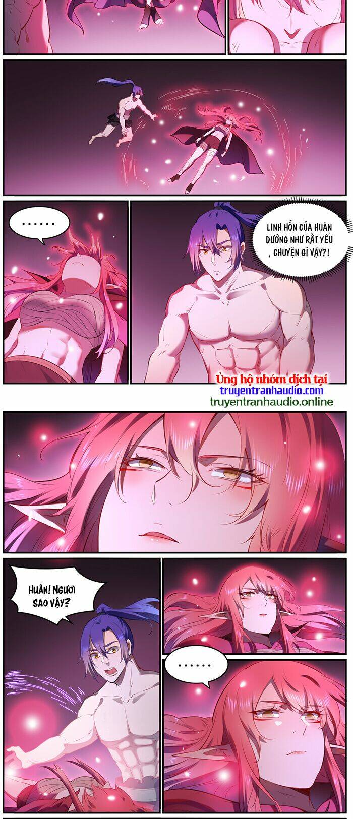 Bách Luyện Thành Thần Chapter 763 - Trang 2