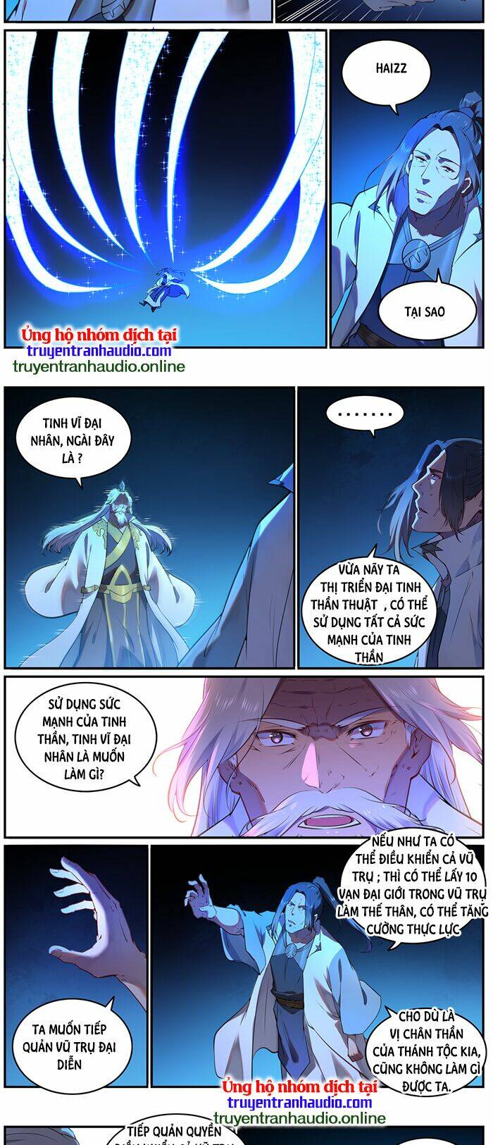 Bách Luyện Thành Thần Chapter 763 - Trang 2