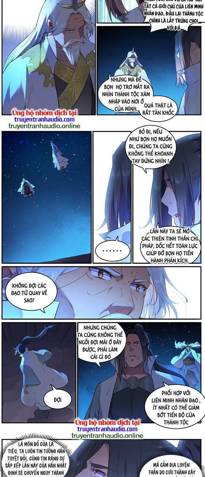 Bách Luyện Thành Thần Chapter 763 - Trang 2