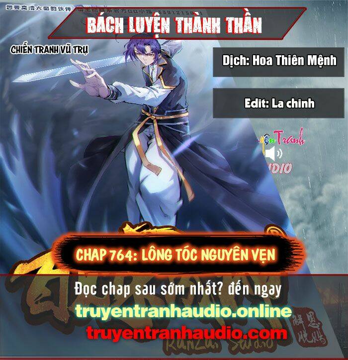 Bách Luyện Thành Thần Chapter 764 - Trang 2