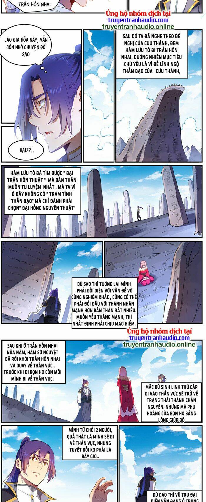 Bách Luyện Thành Thần Chapter 764 - Trang 2