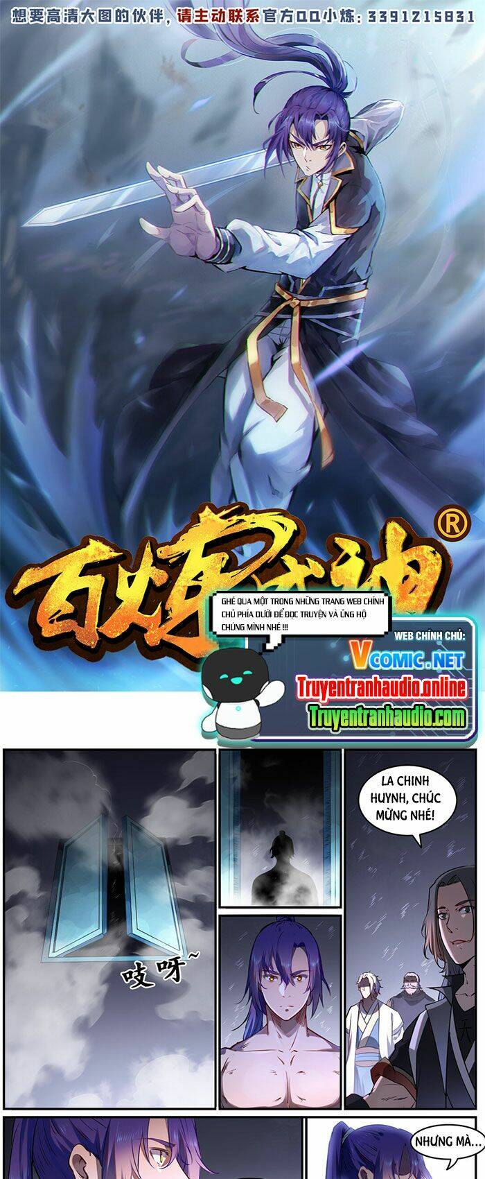 Bách Luyện Thành Thần Chapter 764 - Trang 2