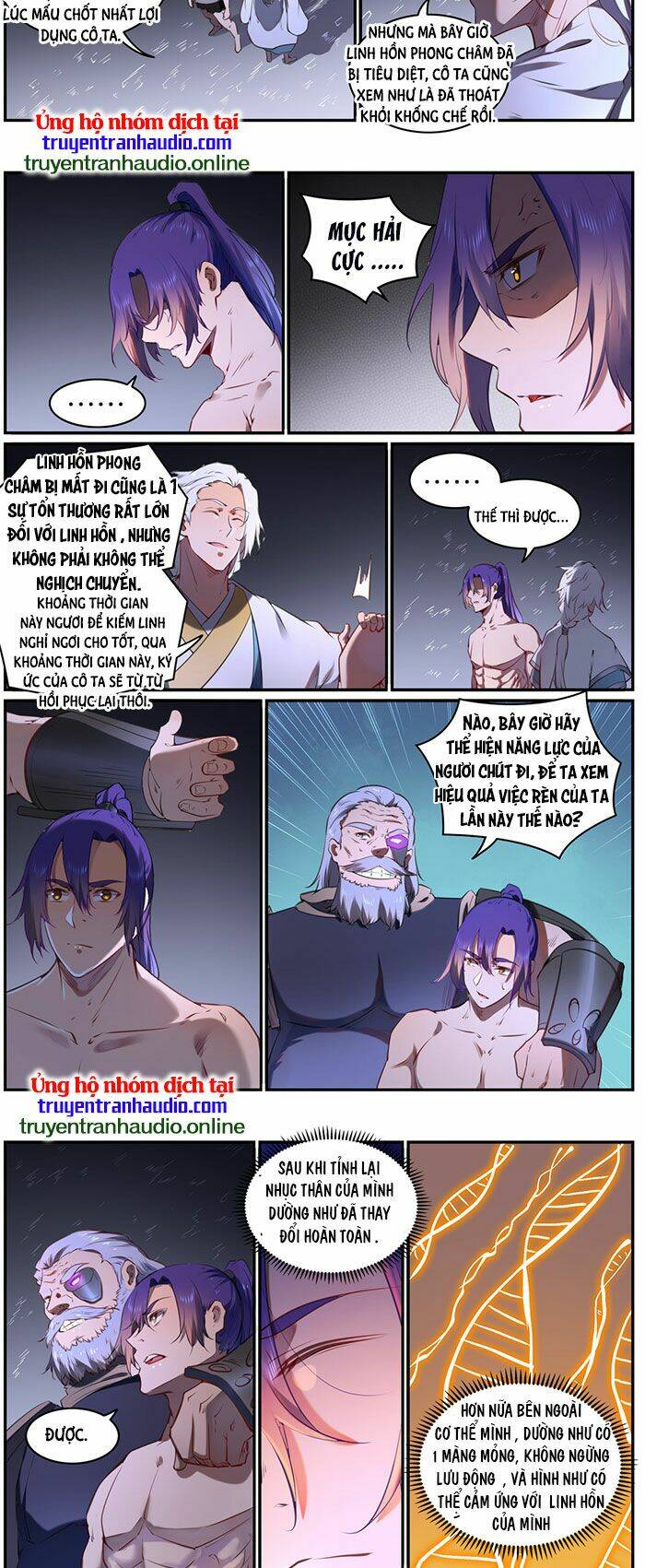 Bách Luyện Thành Thần Chapter 764 - Trang 2