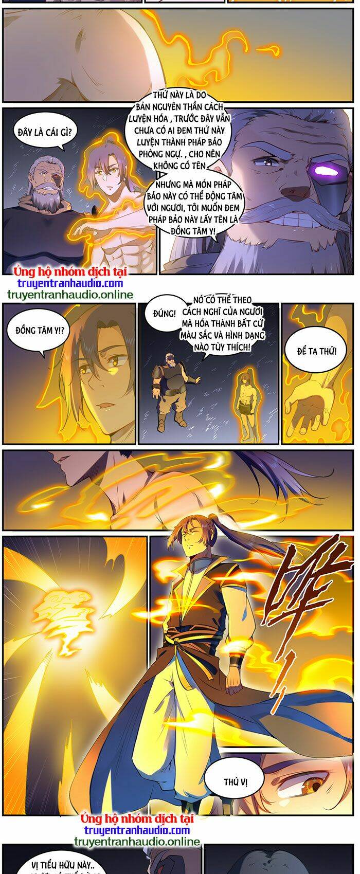 Bách Luyện Thành Thần Chapter 764 - Trang 2