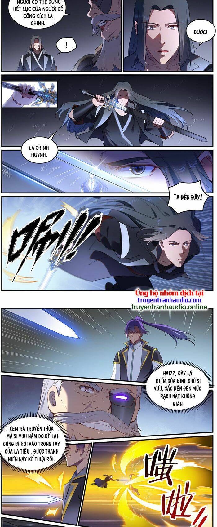 Bách Luyện Thành Thần Chapter 764 - Trang 2