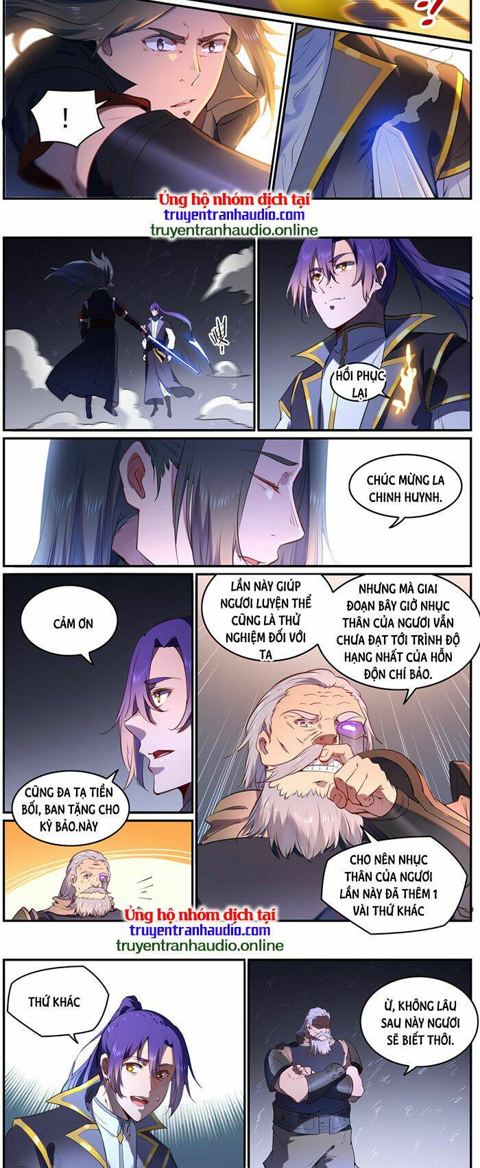 Bách Luyện Thành Thần Chapter 764 - Trang 2