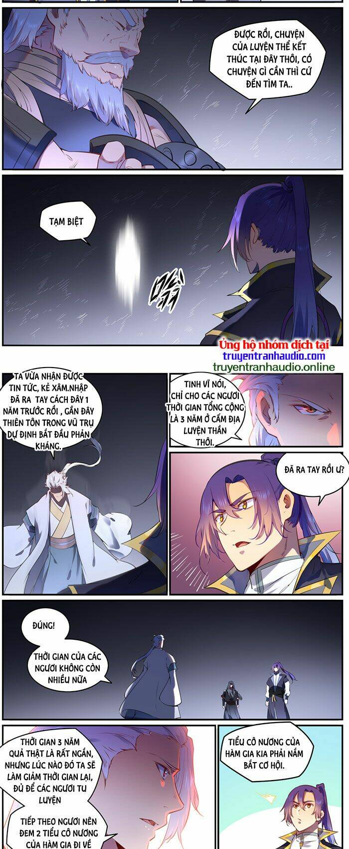 Bách Luyện Thành Thần Chapter 764 - Trang 2