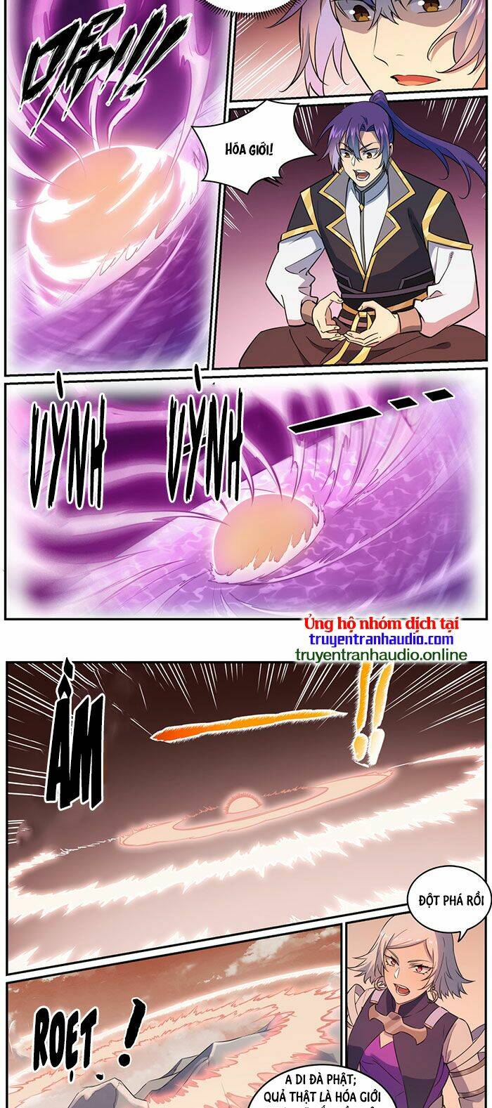 Bách Luyện Thành Thần Chapter 765 - Trang 2